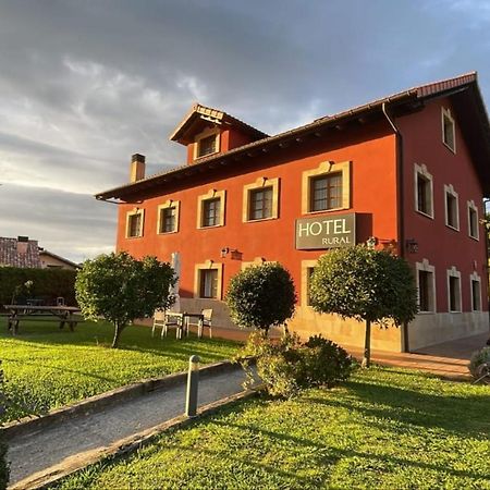 סוטו דל ברקו Hotel Rural Foncubierta מראה חיצוני תמונה
