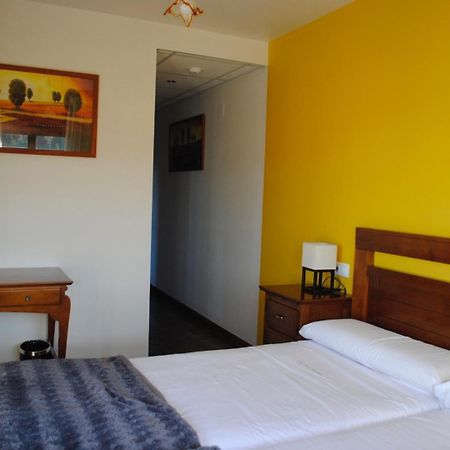 סוטו דל ברקו Hotel Rural Foncubierta מראה חיצוני תמונה