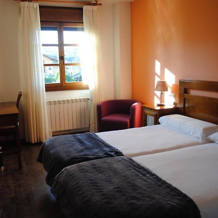 סוטו דל ברקו Hotel Rural Foncubierta מראה חיצוני תמונה