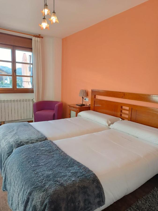 סוטו דל ברקו Hotel Rural Foncubierta מראה חיצוני תמונה