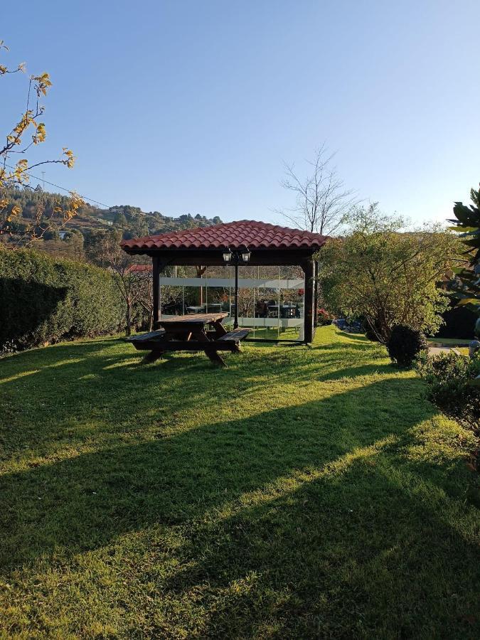סוטו דל ברקו Hotel Rural Foncubierta מראה חיצוני תמונה
