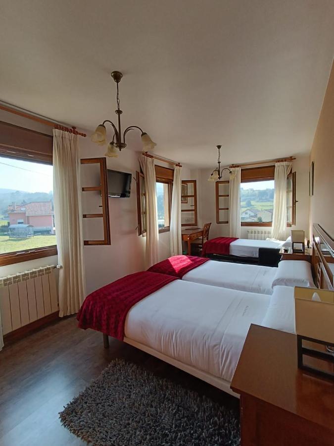 סוטו דל ברקו Hotel Rural Foncubierta מראה חיצוני תמונה