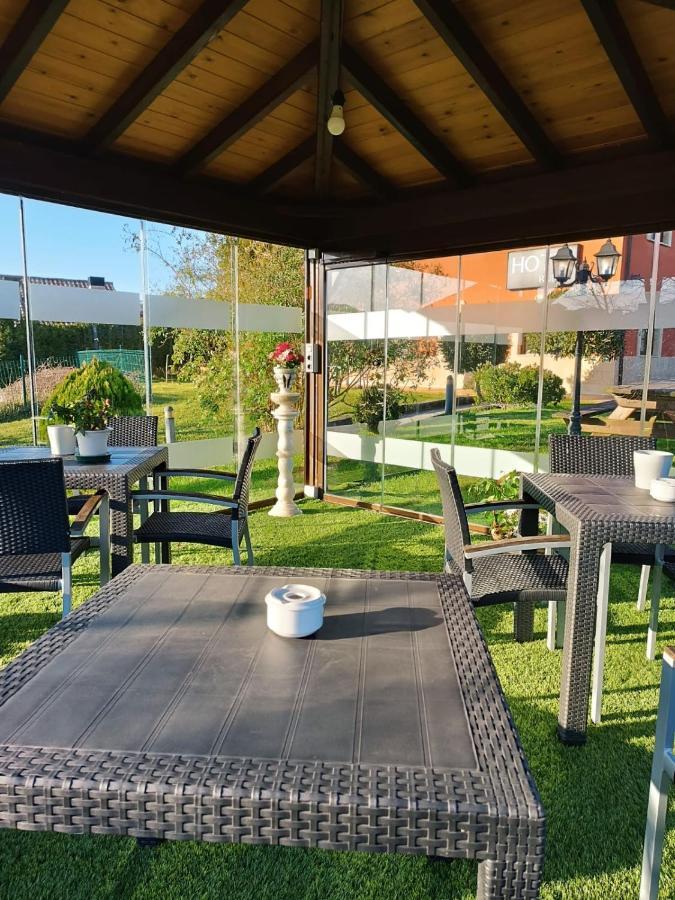סוטו דל ברקו Hotel Rural Foncubierta מראה חיצוני תמונה