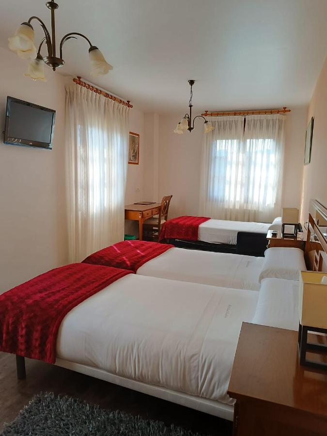 סוטו דל ברקו Hotel Rural Foncubierta מראה חיצוני תמונה