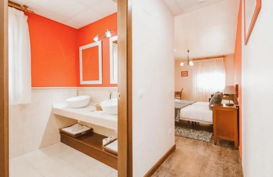 סוטו דל ברקו Hotel Rural Foncubierta מראה חיצוני תמונה