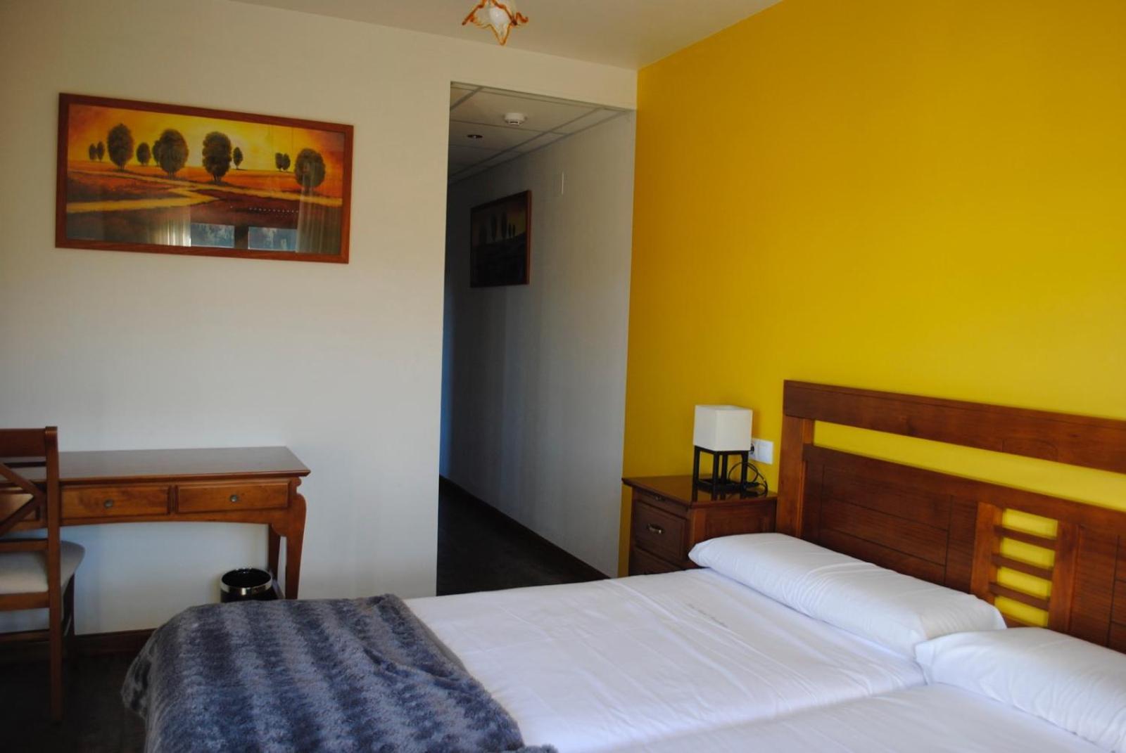 סוטו דל ברקו Hotel Rural Foncubierta מראה חיצוני תמונה