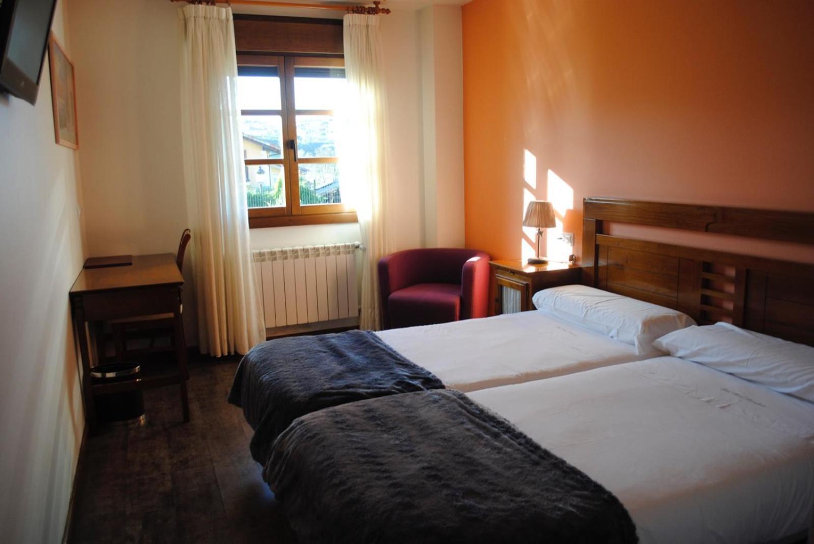סוטו דל ברקו Hotel Rural Foncubierta מראה חיצוני תמונה