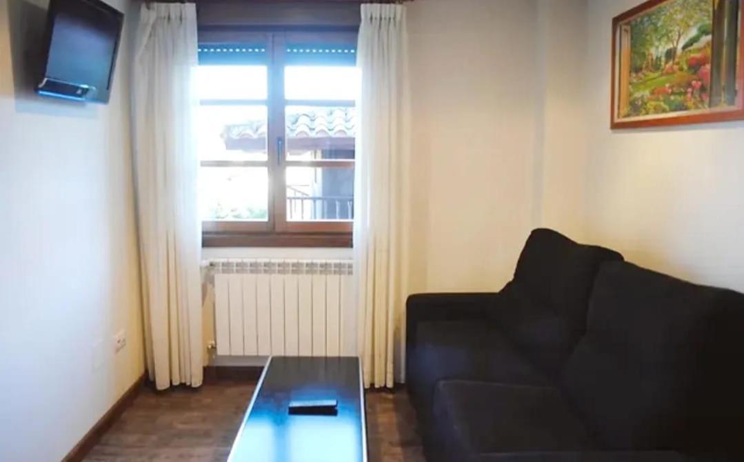 סוטו דל ברקו Hotel Rural Foncubierta מראה חיצוני תמונה