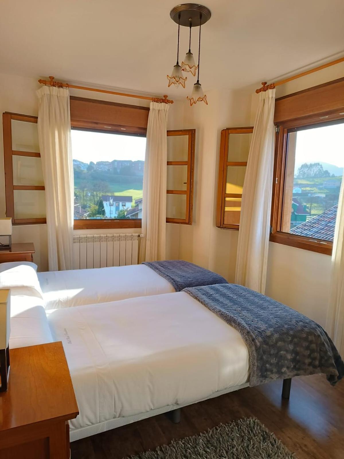 סוטו דל ברקו Hotel Rural Foncubierta מראה חיצוני תמונה
