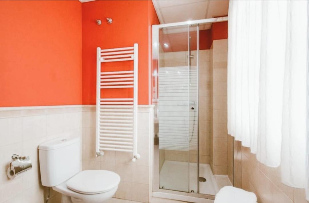 סוטו דל ברקו Hotel Rural Foncubierta חדר תמונה