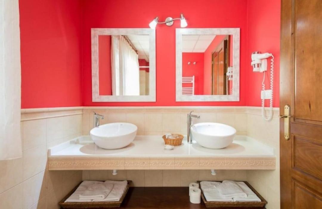 סוטו דל ברקו Hotel Rural Foncubierta חדר תמונה
