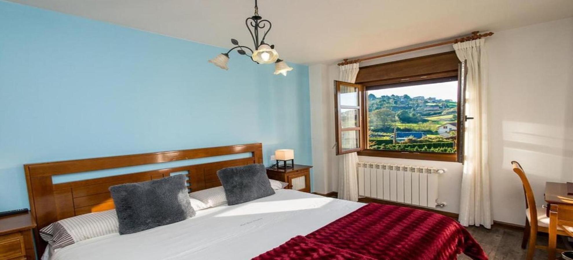 סוטו דל ברקו Hotel Rural Foncubierta חדר תמונה