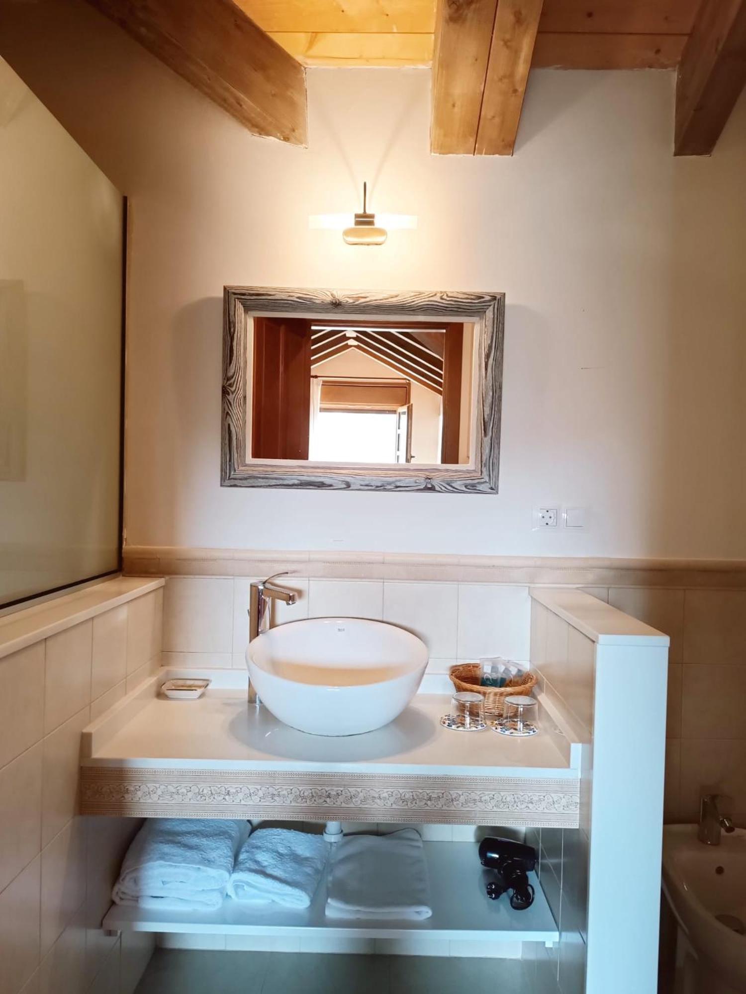 סוטו דל ברקו Hotel Rural Foncubierta חדר תמונה