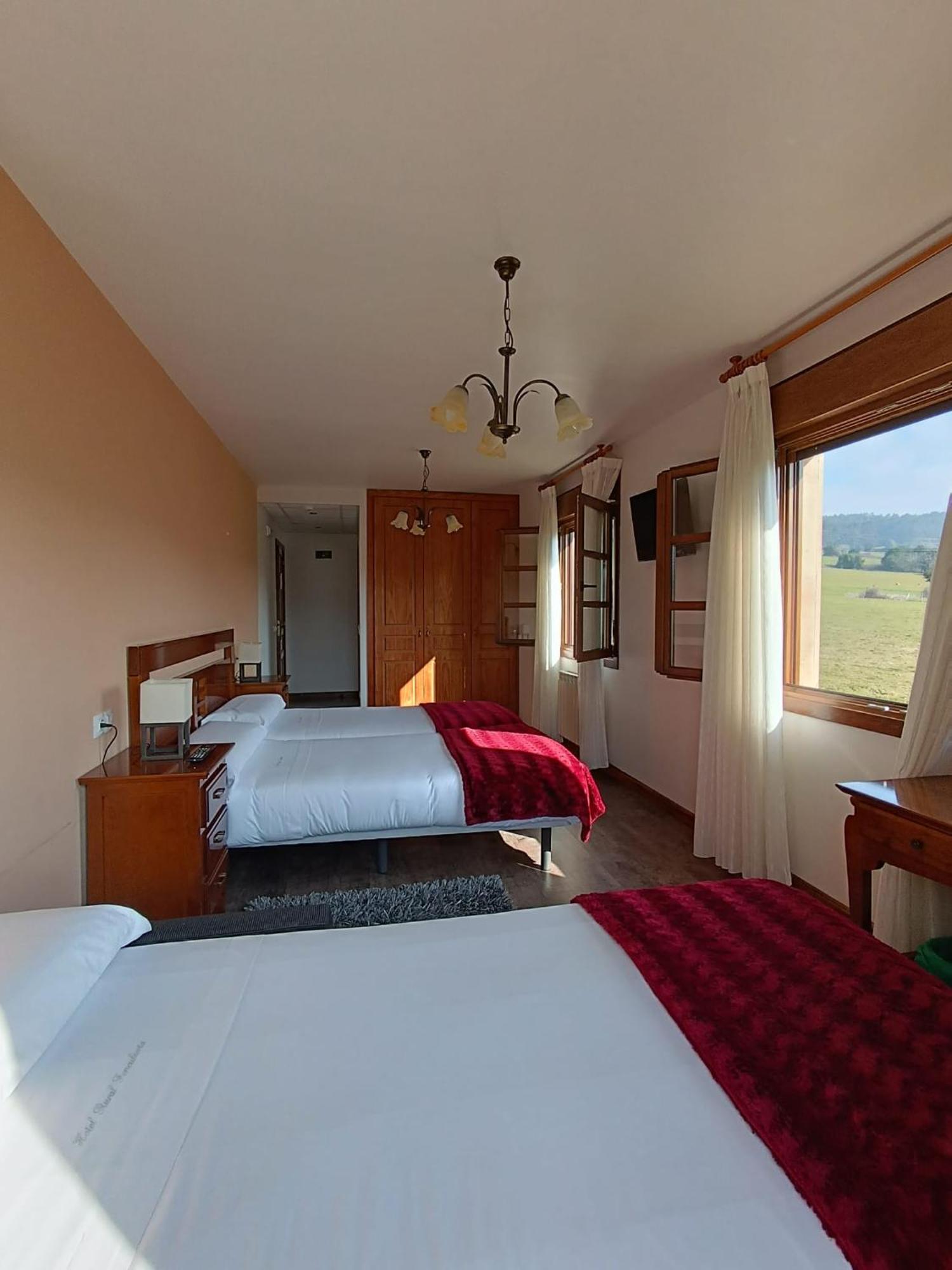 סוטו דל ברקו Hotel Rural Foncubierta חדר תמונה