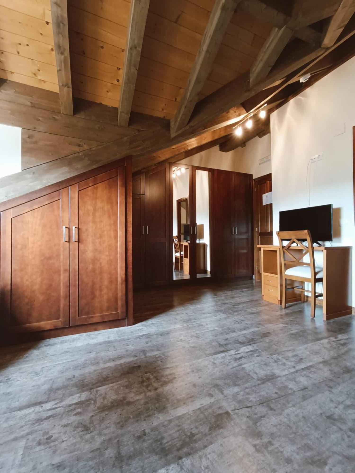 סוטו דל ברקו Hotel Rural Foncubierta חדר תמונה
