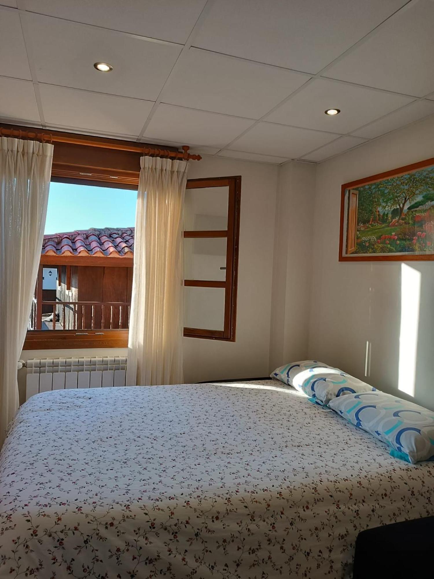 סוטו דל ברקו Hotel Rural Foncubierta חדר תמונה