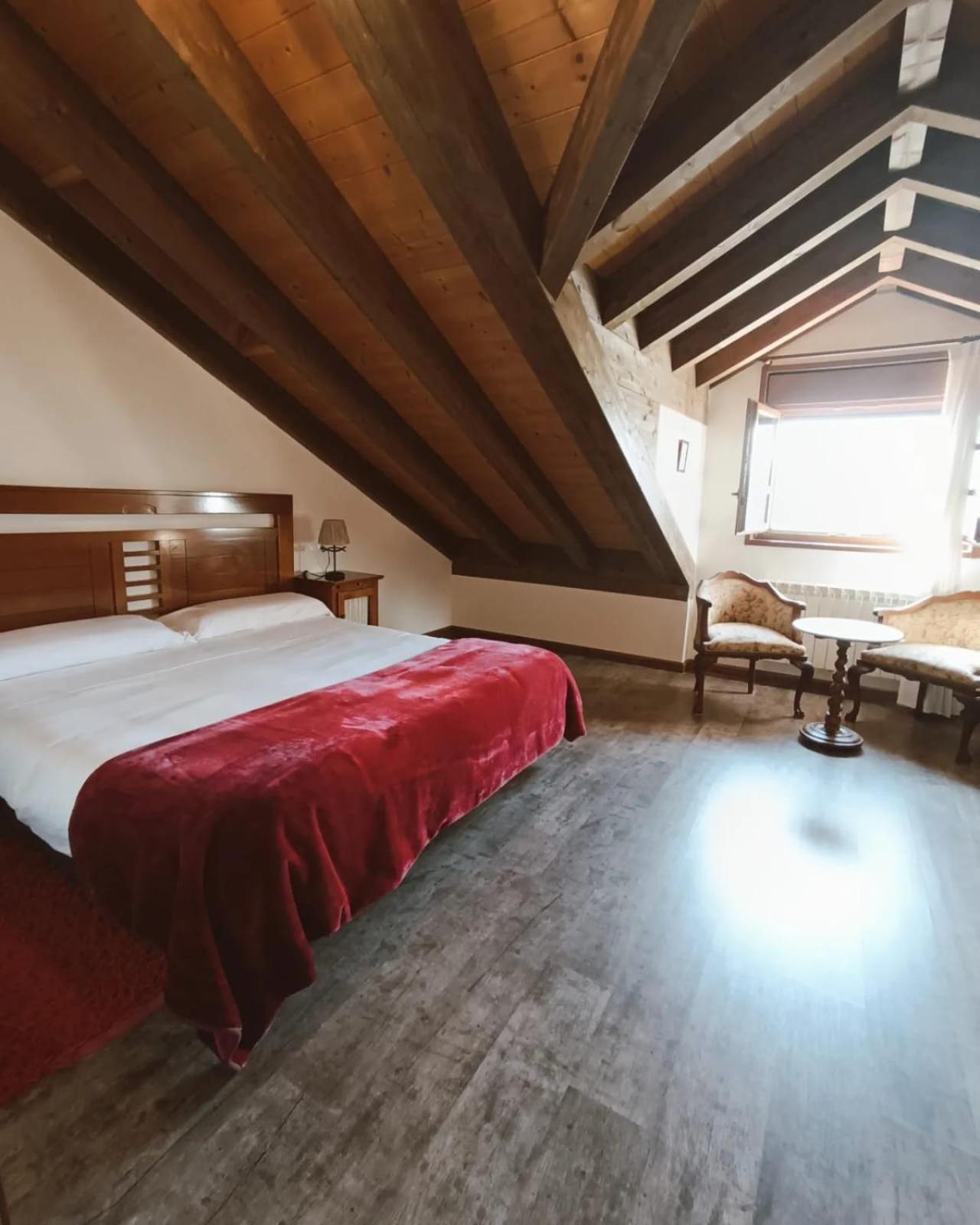 סוטו דל ברקו Hotel Rural Foncubierta חדר תמונה