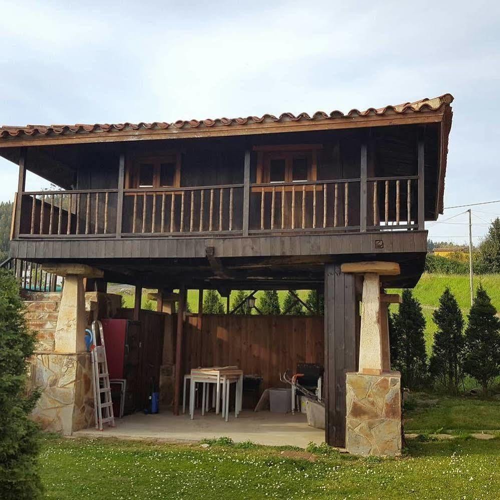 סוטו דל ברקו Hotel Rural Foncubierta מראה חיצוני תמונה