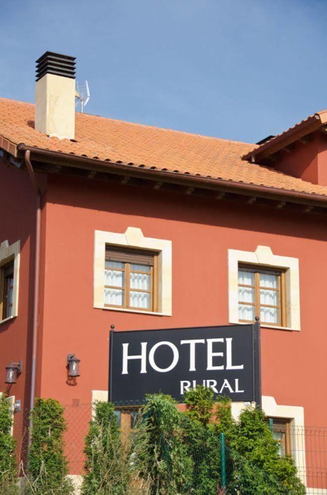 סוטו דל ברקו Hotel Rural Foncubierta מראה חיצוני תמונה