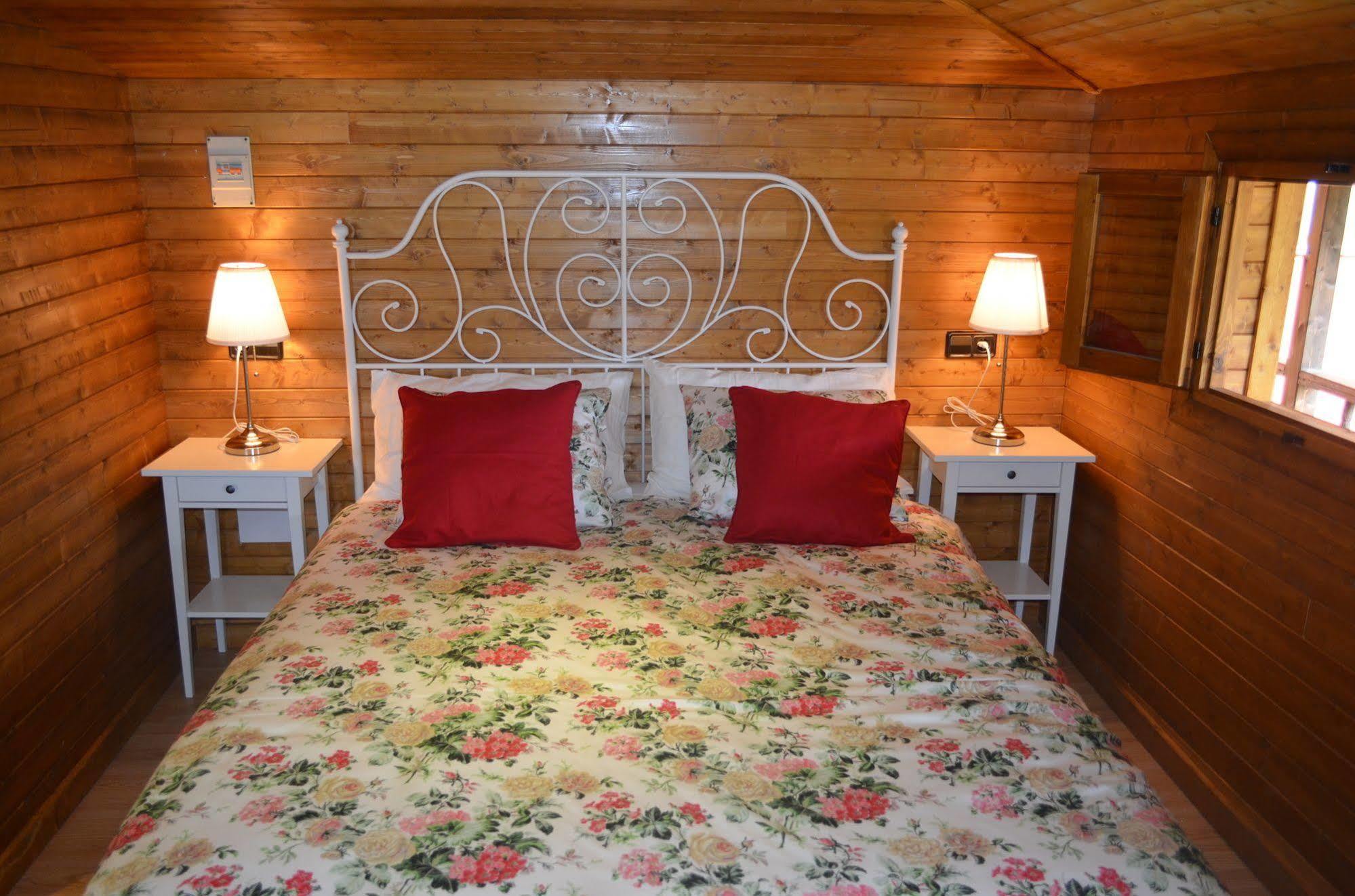 סוטו דל ברקו Hotel Rural Foncubierta מראה חיצוני תמונה