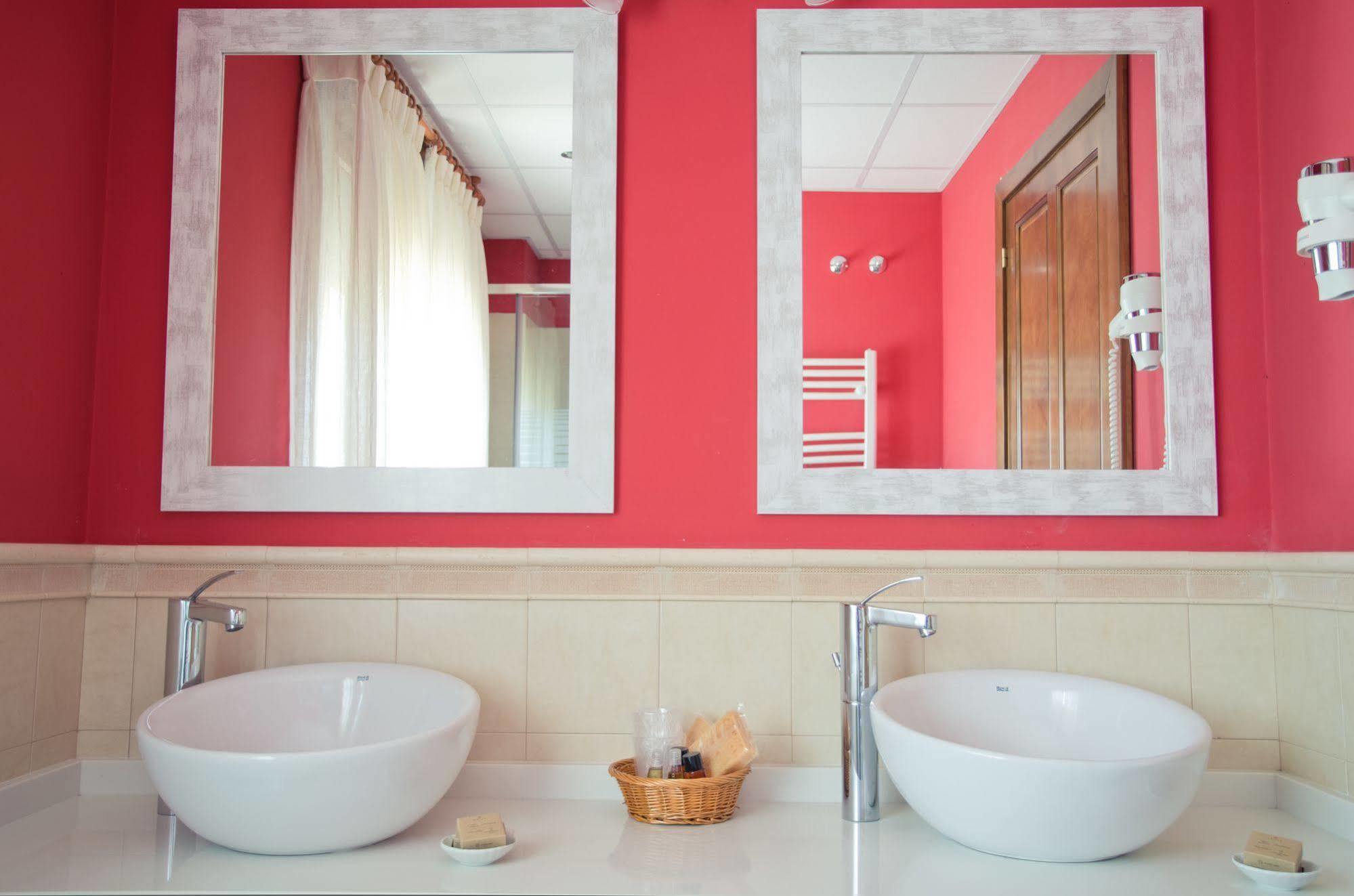 סוטו דל ברקו Hotel Rural Foncubierta מראה חיצוני תמונה