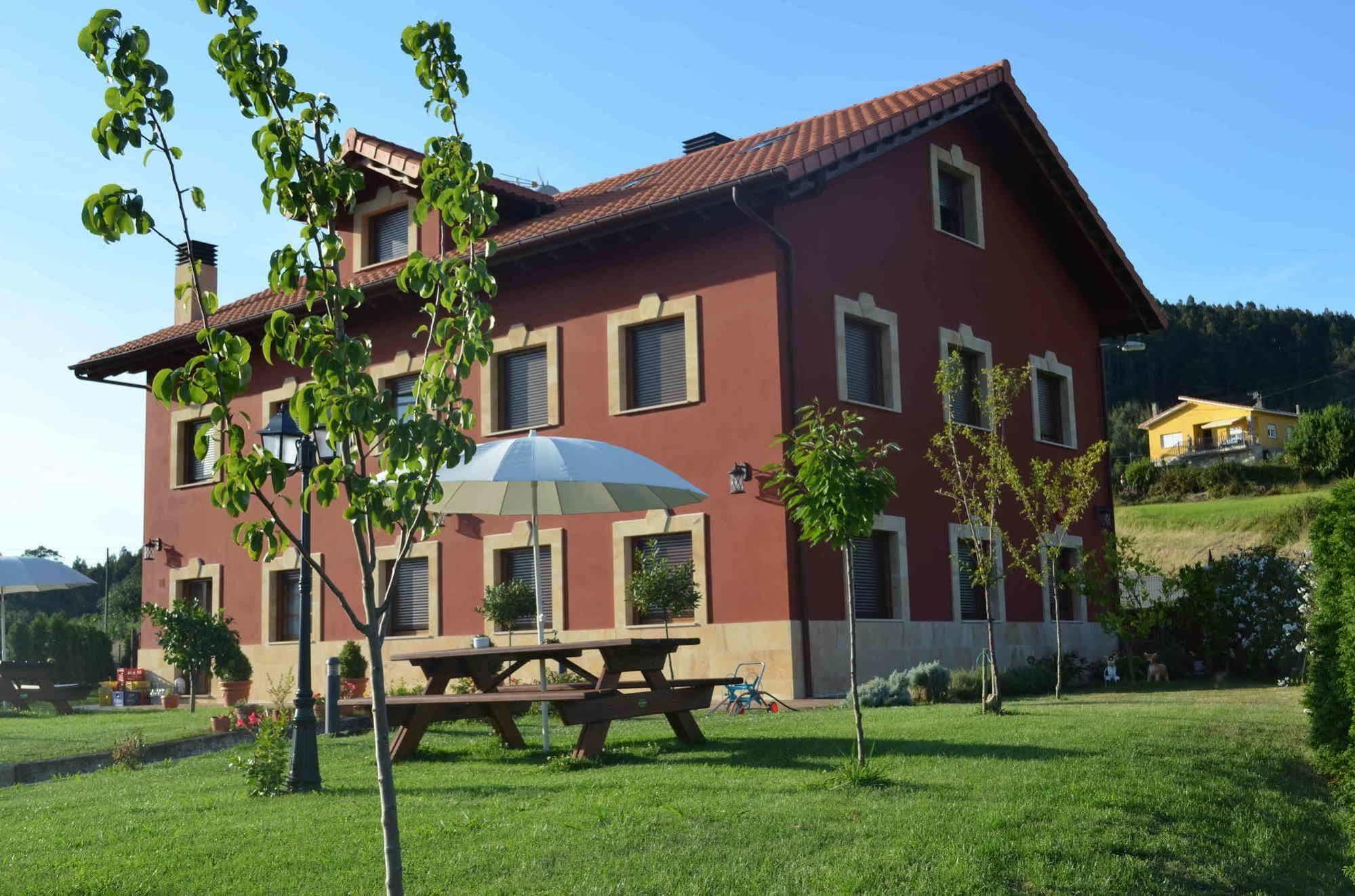 סוטו דל ברקו Hotel Rural Foncubierta מראה חיצוני תמונה