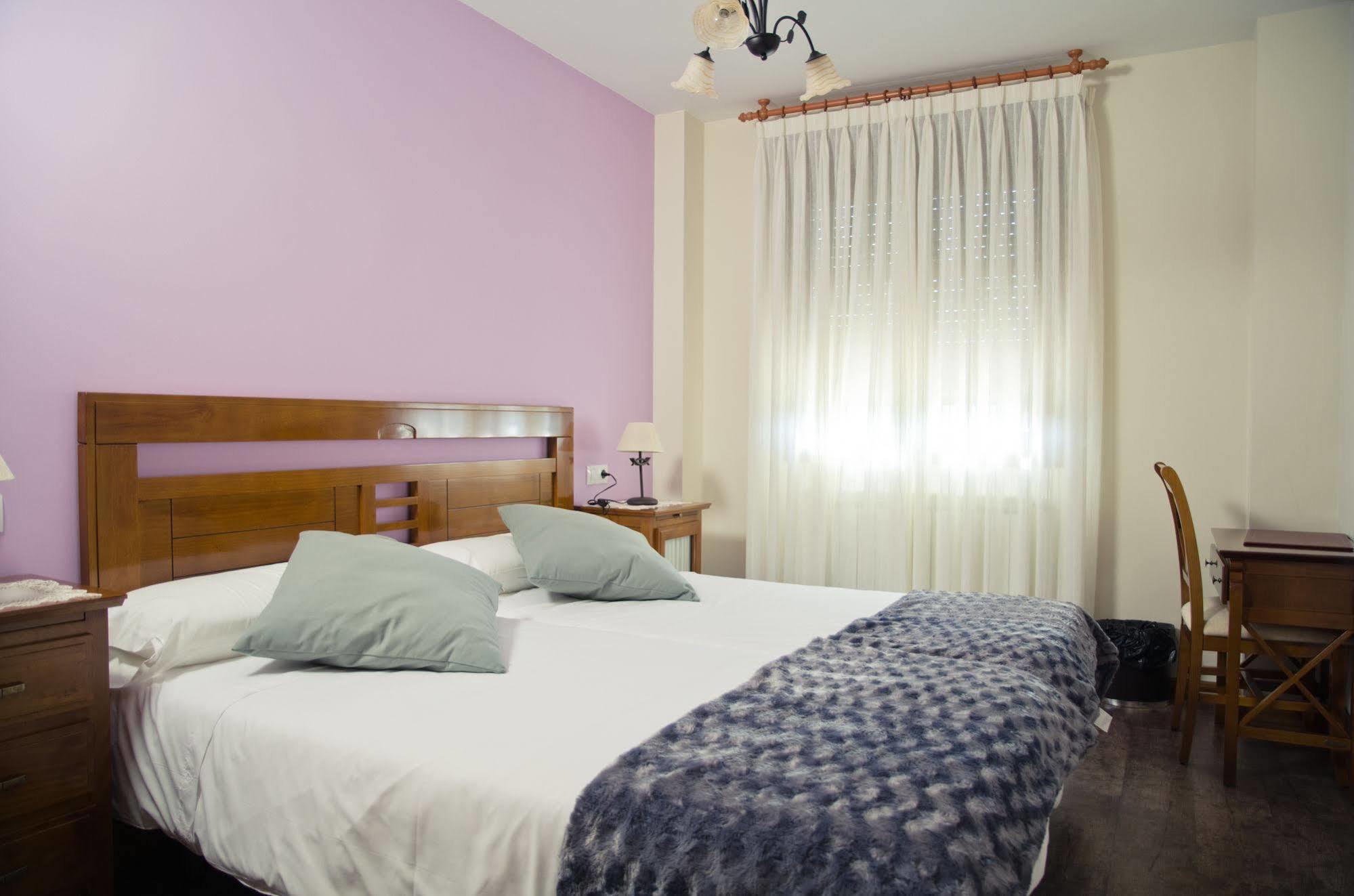 סוטו דל ברקו Hotel Rural Foncubierta מראה חיצוני תמונה
