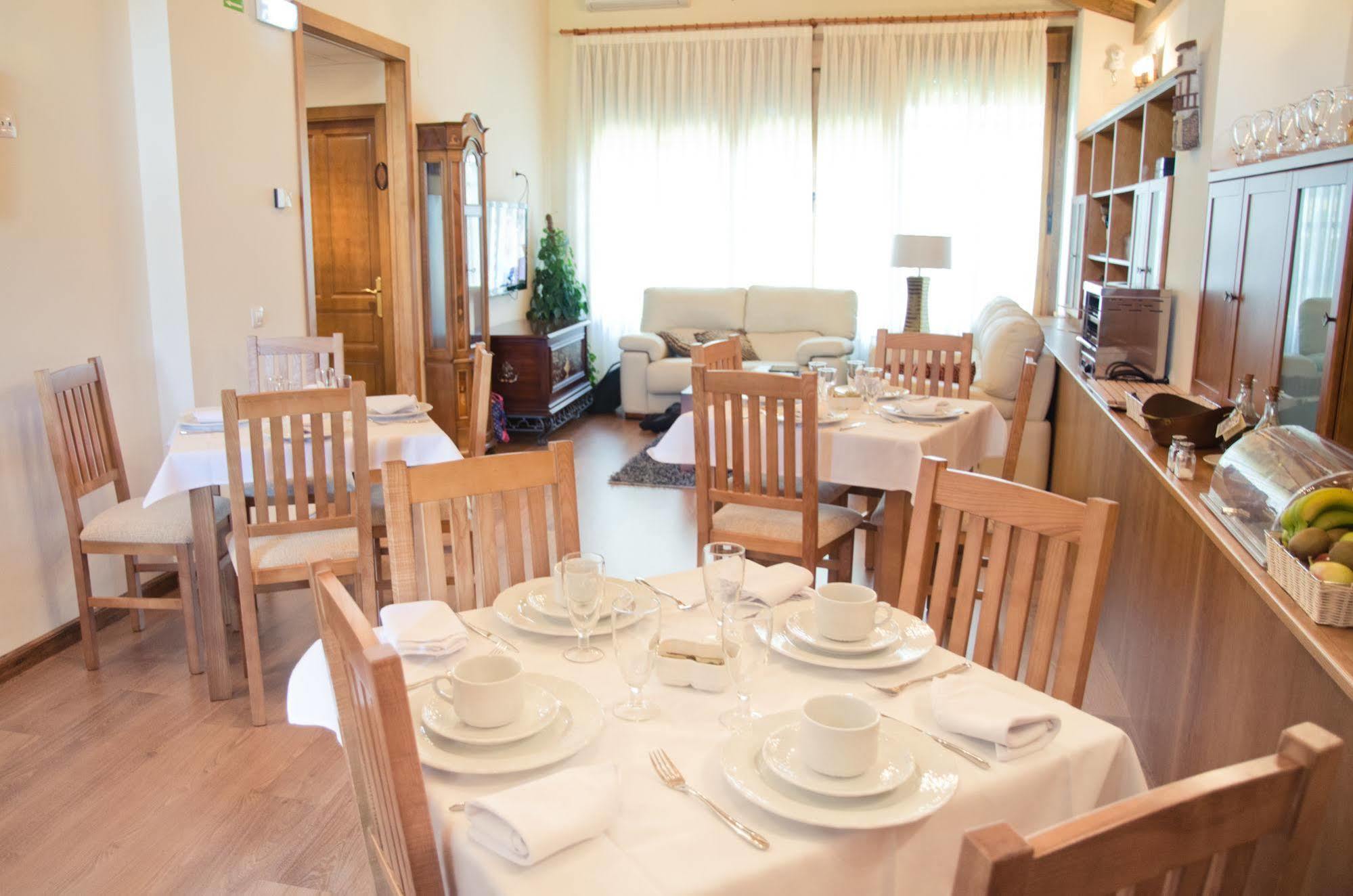 סוטו דל ברקו Hotel Rural Foncubierta מראה חיצוני תמונה