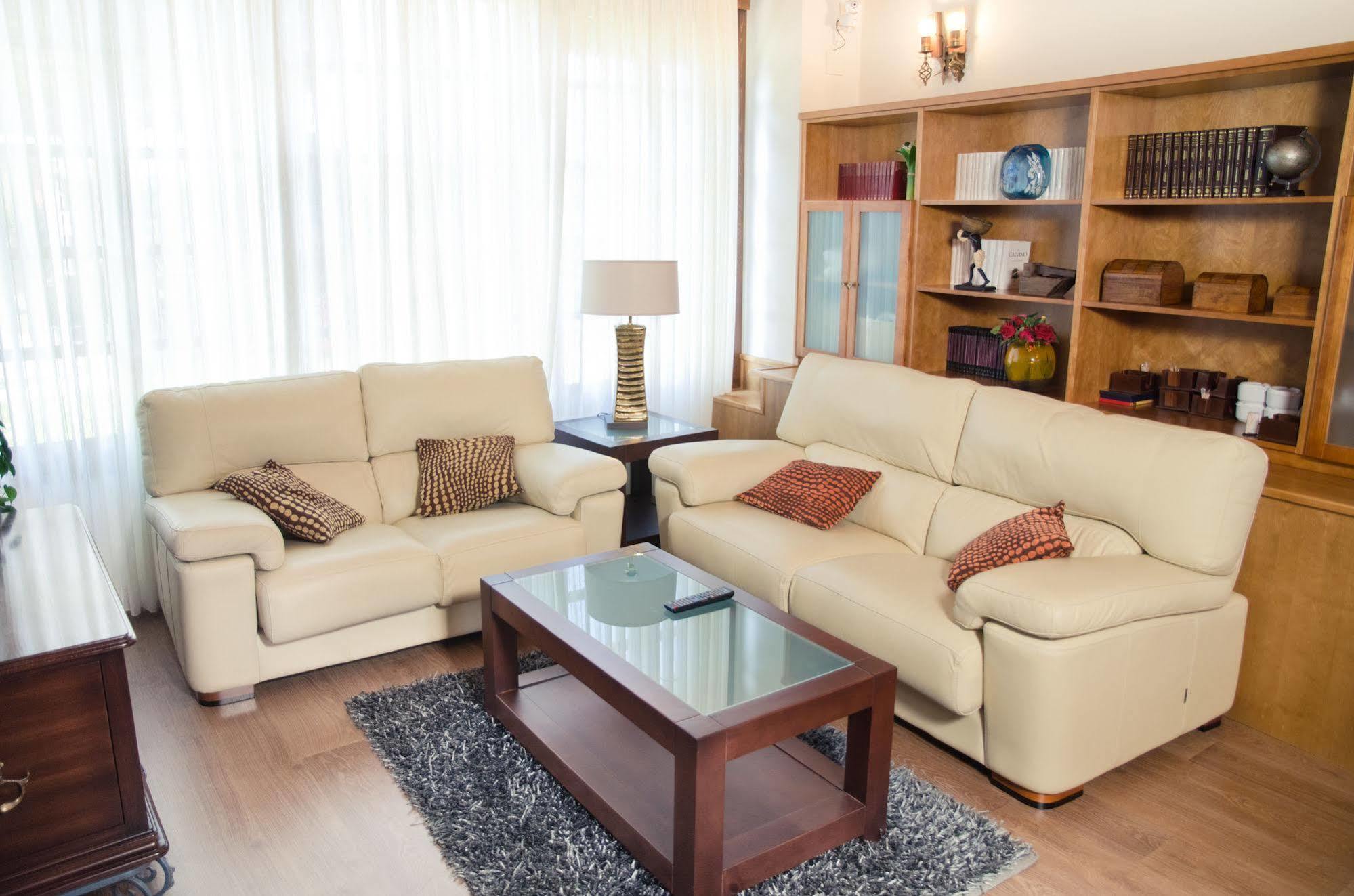 סוטו דל ברקו Hotel Rural Foncubierta מראה חיצוני תמונה