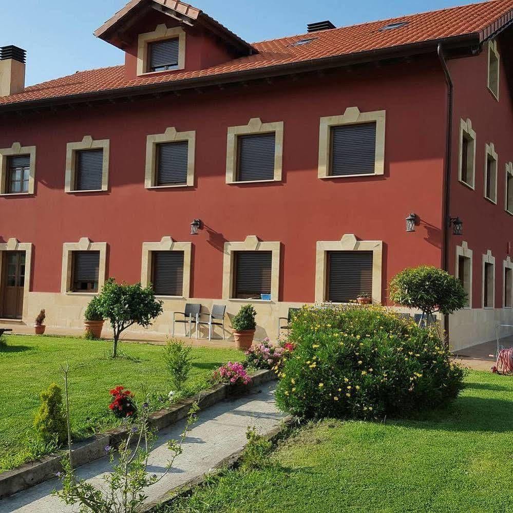 סוטו דל ברקו Hotel Rural Foncubierta מראה חיצוני תמונה